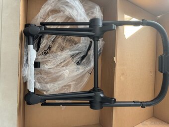 Cybex Priam 4 + Seat Pack Spring Blossom dark - 5