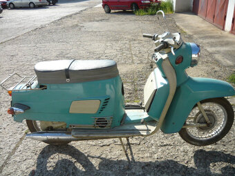 MANET TATRAN 125 S, r.v. 12/1967 - 5
