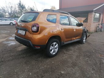 Dacia Duster 1.0 74kw r.v 06/2021 LPG - 5