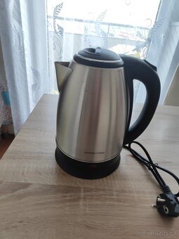 Nová rychlovarná konvice 1.8l - 5