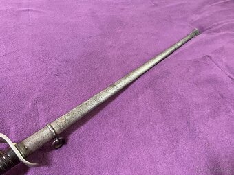 Dětská Francouzská Šavle - Model 1882 - 5