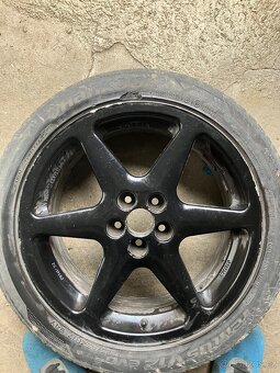 R17 5X100 - 5