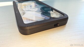 Waterproof kryt pro Samsung Galaxy S25 plus - 5