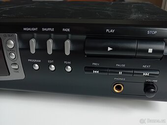 CD player Philips CD-753 - 5