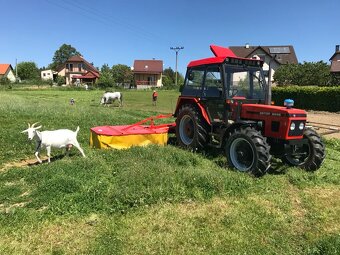 Bubnová sekačka 185 cm, rotačka za traktor - 5