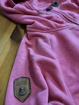 Mikiny Naketano a Adidas vel.L - 5