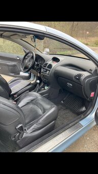 Peugeot 206 cc - 5