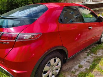 Honda Civic VIII (8g) Hatchback, 1,4 73kw - 5