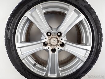 Škoda Superb - 17" alu kola - Zimní pneu - 5