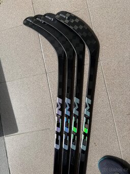 CCM JETSPEED FT8 Pro, pravá, P29, flex 70 a 75 - 5