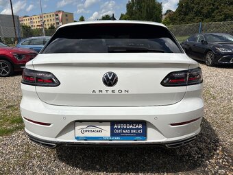 Volkswagen Arteon Shooting Brake 2.0 TDI DSG R-Line 1.majCZ - 5