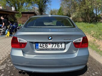 BMW E90 325i se zavadou motoru - 5