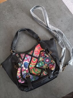 Kabelka Desigual - 5
