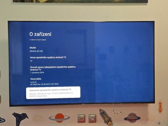 Sony 4K televize kd-65xg9505 65" 164cm, android - 5