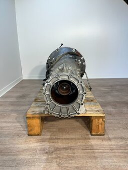 //Automatická převodovka Jeep WK / WH 3.0 crd // - 5