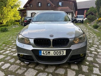 BMW E91 335D M57, 2009 LCI, Stage 3, Eibach, Servisovaný vůz - 5