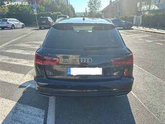 Audi A6 Avant, S-line 2.0 TDI - výborný stav - 5