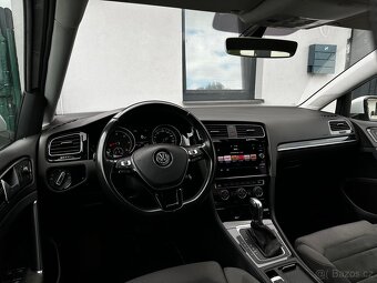 VW Golf 1.6tdi 85kw DSG, 2019, CZ - 5