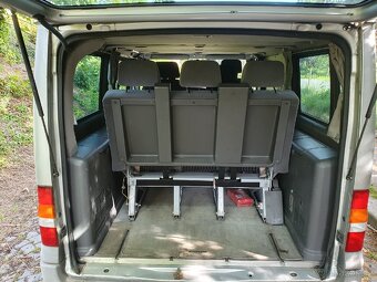 Ford Transit Euroline (Multivan) 2,0Tddi 74kW 7míst - 5