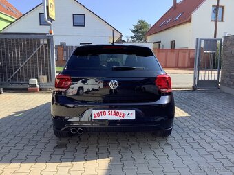 Volkswagen Polo GTI 2,0Tsi Dsg - 5