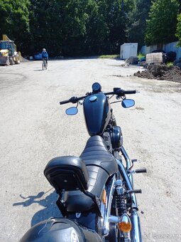 Harley davidson 883 - 5