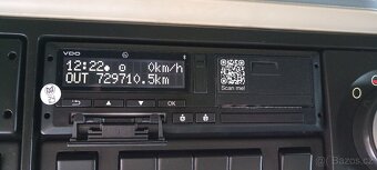 Predám Ťahač Lowdeck Volvo FH 500 - 5