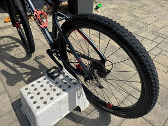 Dětské kolo Rockrider vel S , kola 27,5 - 5