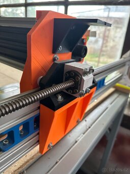 CNC hobby freza - 5