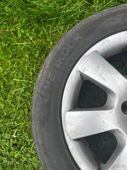 Kola 205/55 R16 - 5