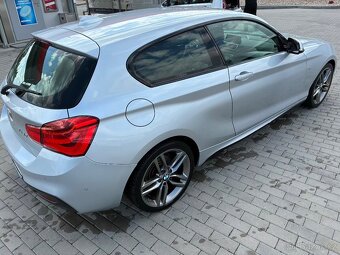 BMW 125d F21 LCI m paket - 5