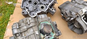 Motory a bloky Rotax 122 Aprilia 125 - 5