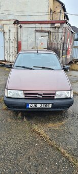 FIAT TEMPRA 1.6i, 55kW, benzín, r.v. 1994,veterán - 5
