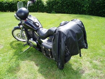 Kawasaki VN 800 - 5