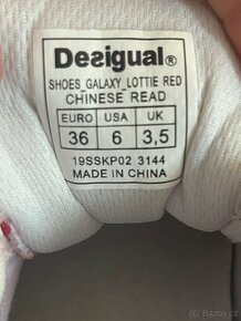 Desigual vel. 36 - 5