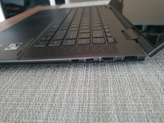 Zánovni Notebook HP ENVY 15,6 dotykový x360 AMD Ryzen 5 FHD - 5
