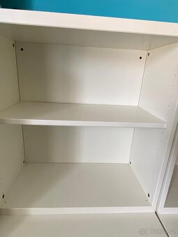Nábytek IKEA Stuva bílá - zelená kombinace - 5