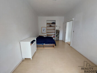 Pronájem bytu 2+KK, 47m2 + balkon 3m2, Praha 3, Biskupcova u - 5