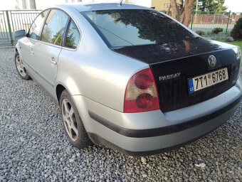 Passat B5.5 - 5
