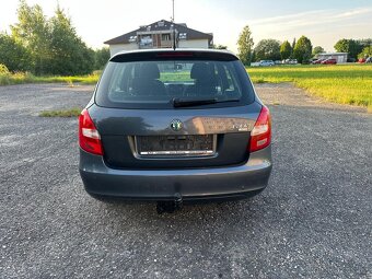 ŠKODA FABIA 1,2 51 kW - 5
