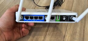 Wifi router D-Link DIR-655 - 5