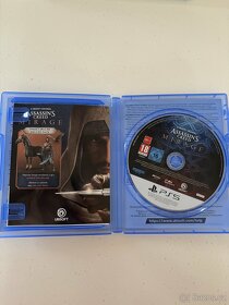 Assasins Creed Mirage ps5 - 5