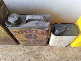 Shell Voltol - 5