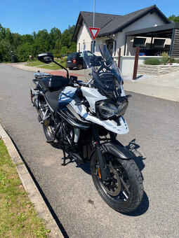 Triumph Tiger 1200 SE Alpine Editon - 5