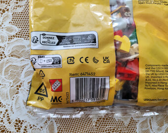 Lego Creator 30670 Jízda na Santových saních - 5