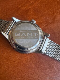 Pánské hodinky GANT 7045 - 5