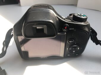Sony DSC-H400 63x optický zoom - 5