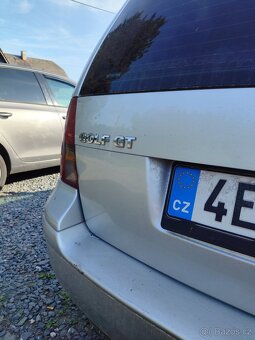 Vw golf 4 1.9 tdi combi GT packet - 5