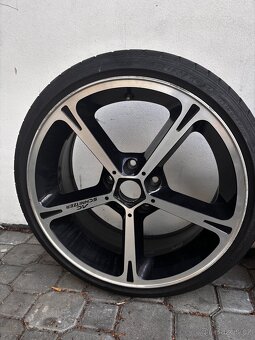 Alu AC Schnitzer 5x120 r19 - 5