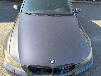 Bmw e90 330ix 190kw veškeré náhradní díly z vozu - 5