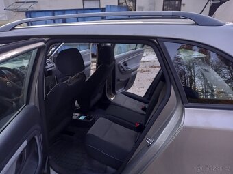 Škoda Fabia 2 1.4 16v63kw - 5